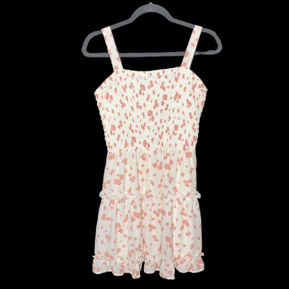 Sienna Sky Floral Dress Size M